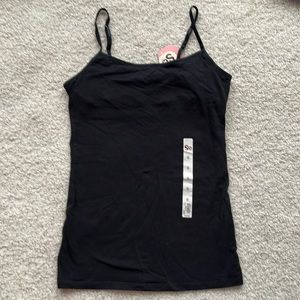 SO Black Cami (small)